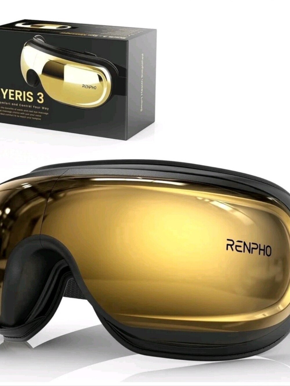EYERIS 3 EYE MASSAGER